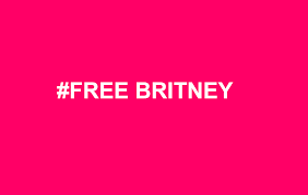 The movement stems from the singer's conservatorship, which dates back to 2008. Free Britney Free All Women Riot Room