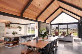 Dalefield Home By Dcd In 2020 Modern Barn House Barn Style House Modern House Design