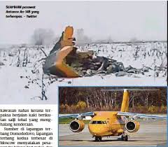 Lapangan terbang domodedovo terletak pada kedudukan latitud n55* 24.5000', longitud e37* 54.5000' pada ketinggian 179.22 meter dari aras laut. 71 Korban Pesawat Terhempas Pressreader