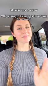 Let’s discuss strength training, and just how important it is