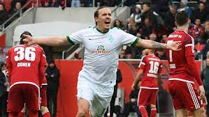 Der screenshot aus der olympiaberichterstattung der ard zeigt max kruse, der. Bundesliga Max Kruse Werder Bremen S Secret Weapon On Their Surprise Quest For Europe
