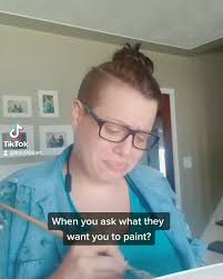 Another satisfied customer 😏, •, • , • , • , • , #sellart #art #buyart  #painting #artist #artwork #artsy #artgallery #artforsale #drawing  #abstract #gallery #fantasy #arte #artistsoninstagram #fineart ...