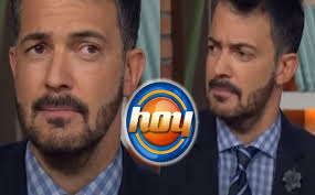 Fernando del Solar: el día en que se mostró incómodo en Hoy| Telediario  México