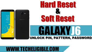 This is our new notification center. How To Factory Reset And Hard Reset Galaxy J6 2018 Device To Unlock Password
