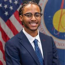 Here's yet another reason why I love my job. Desmond T. is a testament of  innovation, perseverance, and hope for tomorrow. I'm so proud of you!