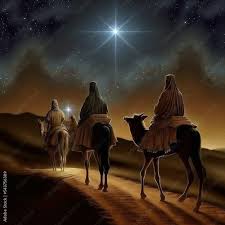 We three kings of Orient are