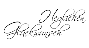 Damit du dem brautpaar passend zu ihrem gemeinsamen glück eine freude machen kannst. Herzlichen Glueckwunsch Zur Hochzeit Schrift Hochzeitsgluckwunsche Whatsapp