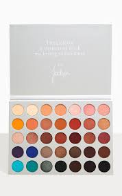 Morphe X The Jaclyn Hill Eyeshadow Palette