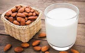 inek sutune alternatif badem sutu sut alerjisi inek sutu alerjisi olan bebekler ve anneler icin anti alerjik ye leite de amendoas amendoas alimentos gourmet
