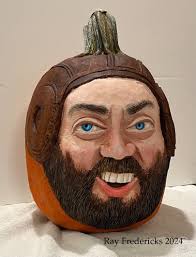 Oddball- R.I.P. Donald Sutherland : r/pumpkincarving