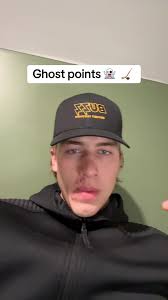 Bb Ghost Hockey