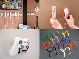 Game Room Video Game Rooms Wall Clips