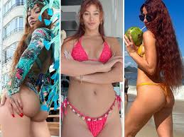 Lexy Panterra Sexy Snaps To Kick Off Her 35th Bday!