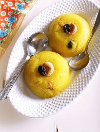 Rava Kesari Recipe Kesari Bath South Indian Dessert Recipe South Indian Sweets Indian Desserts Spice Recipes