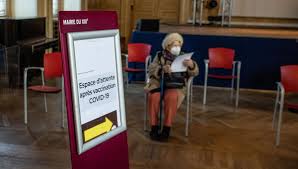 Is the parent company of this station. Covid 19 Des Centres De Vaccination En Ile De France Ouvrent Des Creneaux Reserves A Certaines Professions