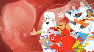 Dans le corps humain, une cellule est à la base de tout. Il Etait Une Fois La Vie Netflix