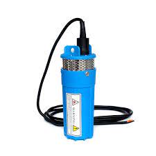 Dc 12v 360lph 70m Liftsmall Submersible Solar Energy Water Pump Outdoor Garden Deep Well Car Wash Bilge Clea Electric Water Pump Submersible Pump Solar Energy