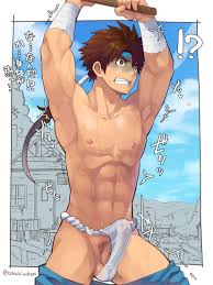 Ebitendon (Torakichi)] Fanbox April 2020 - Gay Manga | HD Porn Comics