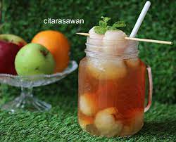 Teh o ais laici is on mixcloud. Teh Laici O Ais Lychee Tea Resepi Terbaik
