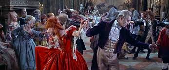 Dance of the Vampires | Clive Hicks-Jenkins' Artlog: