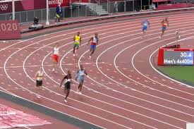 Sztafeta 4x400 m kobiet właśnie zdobyła medal na 10. Wak Wypsbx 7mm
