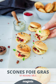 Pour Cette Recette C Est Un Melange Entre La Gastronomie Francaise Et Celle De Nos Voisins Anglais On Vous Propose Les Scones De Foie