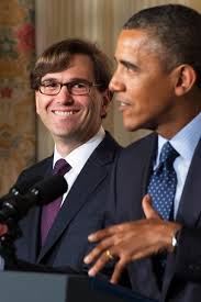 Obama's top wonk turns mind to UK digital sector