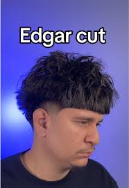 Low to Mid Skin Fade Edgar
