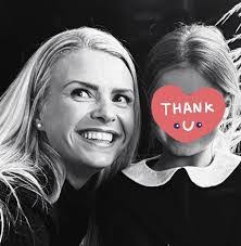 Marie Bodi's Instagram, Twitter & Facebook