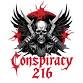 Conspiracy 216 - Unleash a storm of heavy metal event image
