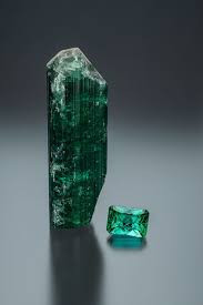 The Glory Of Green Gems Green Gems Stones And Crystals Green Gemstones