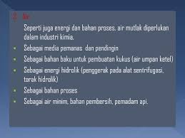 Bahan kimia termasuk jenis senyawa zat berbahaya. Bahan Dan Energi Ppt Download