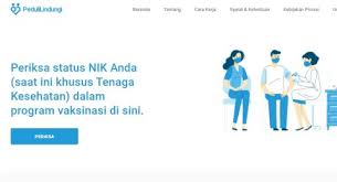 Meski begitu, sebagaimana dikutip dari afp , relawan yang meninggal adalah dokter. Cek Pedulilindungi Id Untuk Lihat Daftar Penerima Vaksin Covid 19