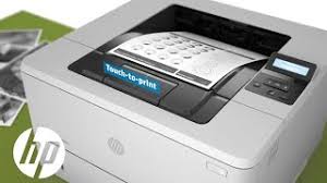 تحميل تعريف طابعة hp laserjet pro m402n تعريفا ذا ميزة كاملة. Hp Laserjet Pro M402dw Official First Look Hp Youtube
