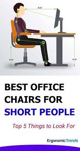 Best Office Chair For Short Person 2021 In 2020 Best Office Chair Ergonomic Office Chair Office Chair