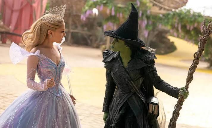 Crítica: Wicked: For Good - Hollywood Reporter