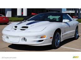Image result for Arctic White 1999 Firebird