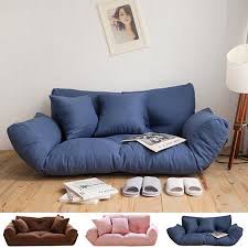 peachy life 5段式雙人激厚款扶手沙發床 和室椅 3色可選 friday購物 furniture home decor decor