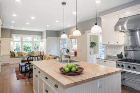 Kitchen cabinet ideas for high ceilings kitchen cabinet ideas for high ceilings a great way to address lighting in a hallway with a low ceiling is 3020 x 2000. 7 Kitchen Lighting Ideas To Brighten Up Your Space Ltd Commodities