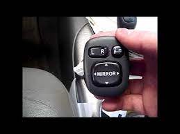 There are, however, various mirror issues that can result from mechanical and electrical problems. Sequoia Mirror Fix For Running Motor On Folding Motor Youtube