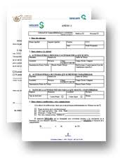 Carta de presentación de la empresa especificando fechas en las que el interesado tiene permiso por vacaciones y/o licencia (original y una fotocopia a4). Modelos De Impresos Habituales Recursos Humanos Complejo Hospitalario Universitario De Albacete