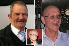 Heartbroken Antrim widow tells how her first and second husbands were  killed in horrific accidents within two years