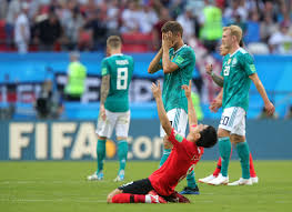 Der deutsche squad clan für erwachsene. Germany Crashes Out Of World Cup With A Loss To South Korea The New York Times