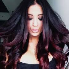 If you would like a lighter red shade, try 56, medium reddish brown. for a darker burgundy shade, try 362, darkest berry burgundy, within the collection. 50 Black Cherry Hair Color Ideas For The Sweet Sour Hair Motive