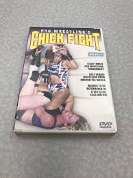 Pro Wrestling Chick Fight DVD Volume 1 Christina Ricci Nikki Roxx KG QQ  798694185409| eBay
