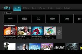 Five Online Streaming Subscriptions Deliver Live And On Demand Channels We Ranked These Cable Replacement Servic Sling Tv Cable Tv Alternatives Streaming Tv