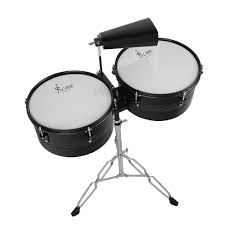 Discover (and save!) your own pins on pinterest Latin Percussion 13 14 Timbales Drum Set With Stand And Cowbell Walmart Com Walmart Com