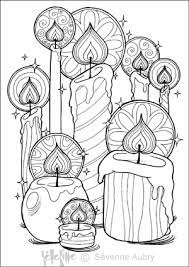 Severine Aubry I L L U S T R A T R I C E B O O K Coloriage Noel Coloriage Dessin Noel