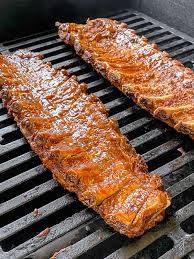 Mix the rub ingredients together well in a small bowl. Fall Off The Bone Dry Rub Ribs Girl With The Iron Cast