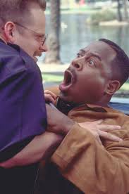 Actors martin lawrence, left, and steve zahn film a scene for national security april 16, 2001 los angeles, ca. Steve Zahn And Martin Lawrence In Columbia S National Security 2003 Famousfix Com Post